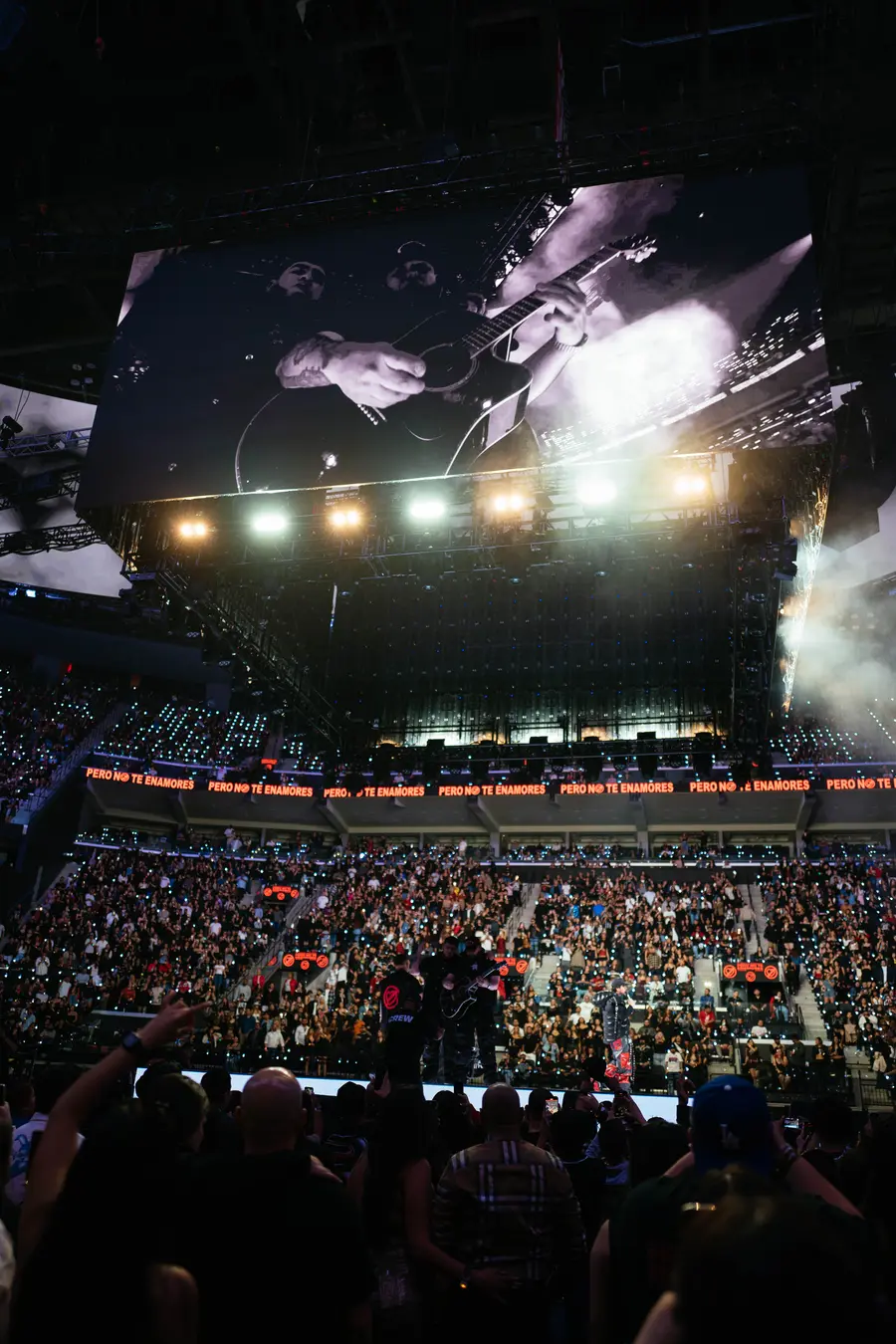 Intuit Dome for Fuerza Regida